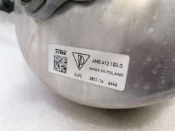PORSCHE Porsche Macan 95B Brake Servo 4M0612103G Brake Booster — thumbnail 9