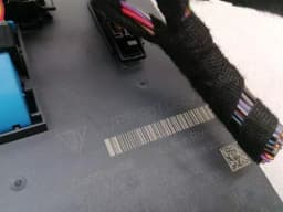 PORSCHE PORSCHE MACAN 95B Engine ECU SET 95B906022C Motorsteuerger — thumbnail 7