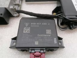 PORSCHE PORSCHE MACAN 95B Engine ECU SET 95B906022C Motorsteuerger — thumbnail 9