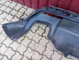 PORSCHE Porsche Macan 95B Rear Bumper 95B807521AT Rear Bumper 95B807521AT — thumbnail 5
