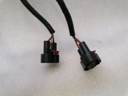 PORSCHE Porsche Macan 95B Wiring Loom 95B971226F Wiring Harness — thumbnail 2