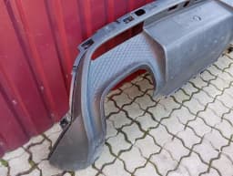 PORSCHE Porsche Macan 95B Rear Bumper 95B807521AT Rear Bumper 95B807521AT — thumbnail 10