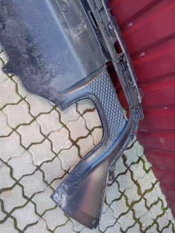 PORSCHE Porsche Macan 95B Rear Bumper 95B807521AT Rear Bumper 95B807521AT — thumbnail 6