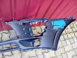 PORSCHE Porsche Macan 95B Front Bumper 95B807221AK GTS MK2 Front Bumper — thumbnail 6
