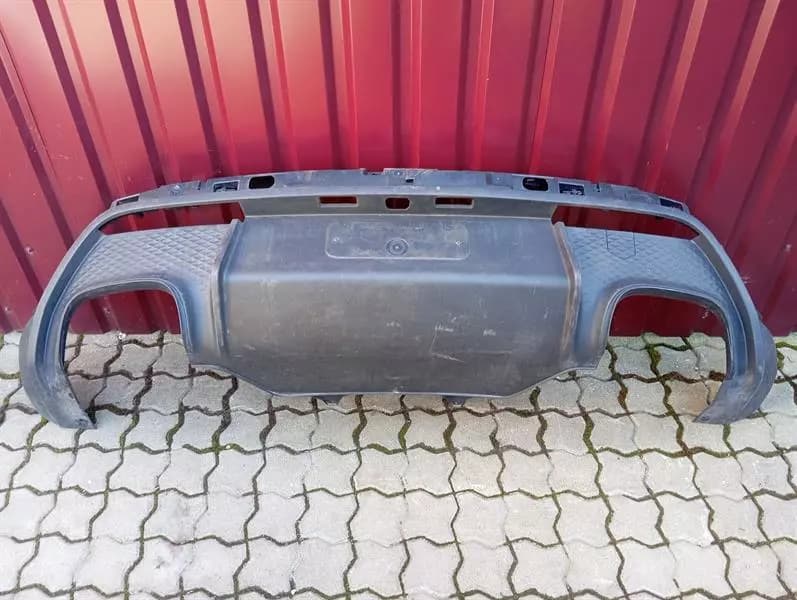 PORSCHE Porsche Macan 95B Rear Bumper 95B807521AT Rear Bumper 95B807521AT