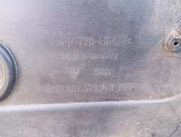 PORSCHE Porsche Macan 95B Rear Bumper 95B807521AT Rear Bumper 95B807521AT — thumbnail 4