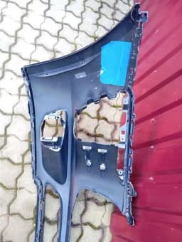 PORSCHE Porsche Macan 95B Front Bumper 95B807221AK GTS MK2 Front Bumper — thumbnail 5