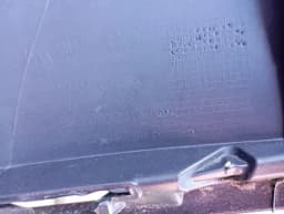 PORSCHE Porsche Macan 95B Front Bumper 95B807221AK GTS MK2 Front Bumper — thumbnail 4