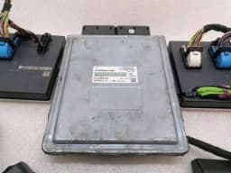 PORSCHE PORSCHE MACAN 95B Engine ECU SET 95B906022C Motorsteuerger — thumbnail 10