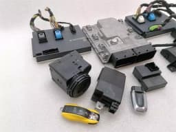 PORSCHE PORSCHE MACAN 95B Engine ECU SET 95B906022C Motorsteuerger — thumbnail 2