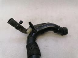 PORSCHE Porsche Macan 95B Intake Pipe 95B128532D Intake Hose Charging Air — thumbnail 2