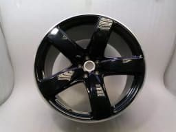 PORSCHE Porsche Macan 95B Alloy Wheel 95B601025EC Alloy Rim Sport Classic 10J x 21 ET19 — thumbnail 1