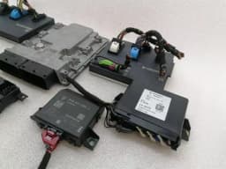 PORSCHE PORSCHE MACAN 95B Engine ECU SET 95B906022C Motorsteuerger — thumbnail 3