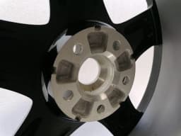 PORSCHE Porsche Macan 95B Alloy Wheel 95B601025EC Alloy Rim Sport Classic 10J x 21 ET19 — thumbnail 10