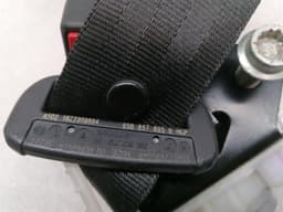 PORSCHE Porsche Macan 95B seatbelts 95B857706B seat belt belt front + rear set — thumbnail 7