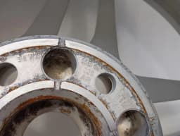 PORSCHE Porsche Macan 95B Alloy Wheel 95B601025AP Alloy Wheel — thumbnail 7