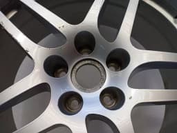 PORSCHE Porsche Macan 95B Alloy Wheel 95B601025AP Alloy Wheel — thumbnail 2