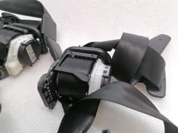 PORSCHE Porsche Macan 95B seatbelts 95B857706B seat belt belt front + rear set — thumbnail 3