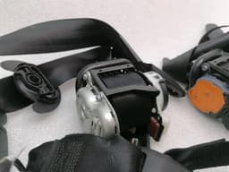 PORSCHE Porsche Macan 95B seatbelts 95B857706B seat belt belt front + rear set — thumbnail 4