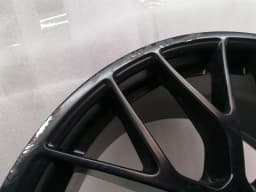 PORSCHE Porsche Macan 95B Alloy Wheel 95B601025BQ Alloy Rim 20 H2 ET19 RS-Spyder Design — thumbnail 5