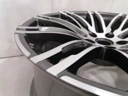 PORSCHE Porsche Macan 95b 21 Alloy Wheel 95B601025BAOC6 Alloy Rim — thumbnail 3