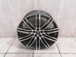 PORSCHE Porsche Macan 95b 21 Alloy Wheel 95B601025BAOC6 Alloy Rim — thumbnail 4