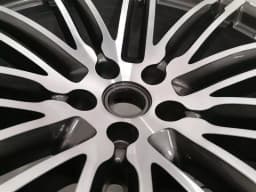 PORSCHE Porsche Macan 95b 21 Alloy Wheel 95B601025BAOC6 Alloy Rim — thumbnail 2