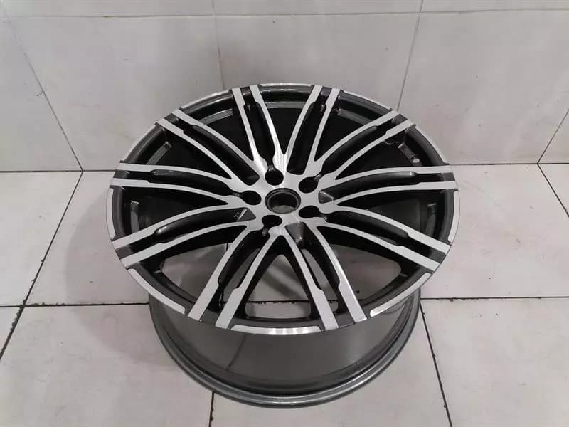 PORSCHE Porsche Macan 95b 21 Alloy Wheel 95B601025BAOC6 Alloy Rim