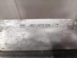 PORSCHE Porsche Macan 95B Front Bumper Beam 8R0807113D Front Bumper Carrier — thumbnail 2
