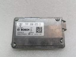 PORSCHE Porsche Macan 95b Electronic Module 7PP980653D Control Unit CAMERA CAMERA — thumbnail 2