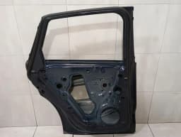 PORSCHE Porsche Macan 95B left rear door 95B833311A door rear left — thumbnail 7