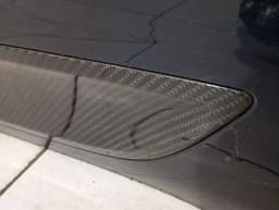 PORSCHE Porsche Macan 95B left rear door 95B833311A door rear left — thumbnail 4