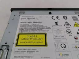 PORSCHE Porsche Macan 95b dvd rom 95b035035e Navi Calculator MMI MIB2 MAIN UNIT — thumbnail 6
