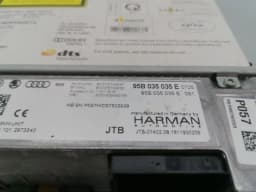 PORSCHE Porsche Macan 95b dvd rom 95b035035e Navi Calculator MMI MIB2 MAIN UNIT — thumbnail 5