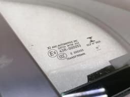 PORSCHE Porsche Macan 95b Right Front 1/4 Glass 95B845114D Door Window 1⁄4 Front Right — thumbnail 2