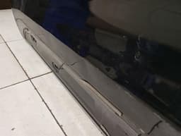 PORSCHE Porsche Macan 95B left front door 95B831311A door front left — thumbnail 3