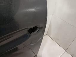PORSCHE Porsche Macan 95B left front door 95B831021 door front left — thumbnail 2