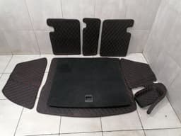 PORSCHE Porsche Macan 95b Luggage Compartment Cover 95B861531 Trunk Trunk Trim — thumbnail 2