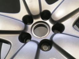 PORSCHE Porsche Macan 95B Alloy Wheel 95B601025AE Alloy Rim 10JX21 ET19 — thumbnail 6