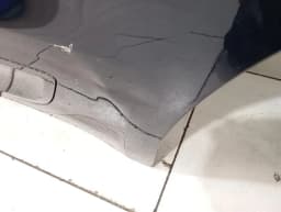 PORSCHE Porsche Macan 95B left rear door 95B833311A door rear left — thumbnail 9