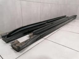 PORSCHE Porsche Macan 95B side skirt set 95B854883A side sills set AeroKit Sport — thumbnail 5