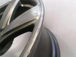 PORSCHE Porsche Macan 95B Alloy Wheel 95B601025AE Alloy Rim 10JX21 ET19 — thumbnail 5