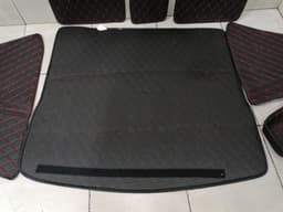PORSCHE Porsche Macan 95b Luggage Compartment Cover 95B861531 Trunk Trunk Trim — thumbnail 9