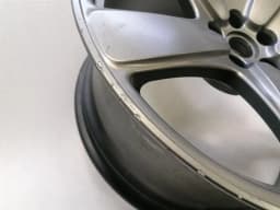 PORSCHE Porsche Macan 95B Alloy Wheel 95B601025AE Alloy Rim 10JX21 ET19 — thumbnail 3