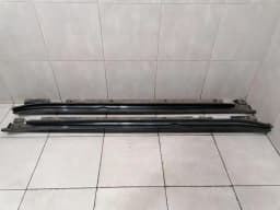 PORSCHE Porsche Macan 95B side skirt set 95B854883A side sills set AeroKit Sport — thumbnail 4