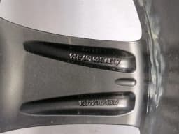 PORSCHE Porsche Macan 95B Alloy Wheel 95B601025AE Alloy Rim 10JX21 ET19 — thumbnail 9
