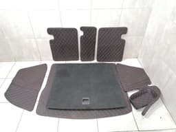 PORSCHE Porsche Macan 95b Luggage Compartment Cover 95B861531 Trunk Trunk Trim — thumbnail 1