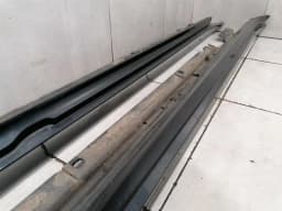 PORSCHE Porsche Macan 95B side skirt set 95B854883A side sills set AeroKit Sport — thumbnail 6