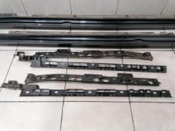 PORSCHE Porsche Macan 95B side skirt set 95B854883A side sills set AeroKit Sport — thumbnail 2