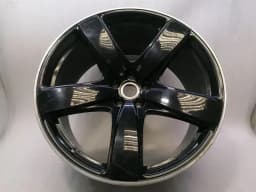 PORSCHE Porsche Macan 95B Alloy Wheel 95B601025EC Alloy Rim 10J x 21 ET19 Sport Classic — thumbnail 1